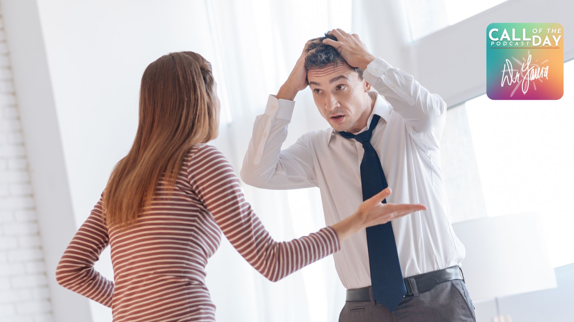 Call of the Day Podcast: Should I Confront My Husband?