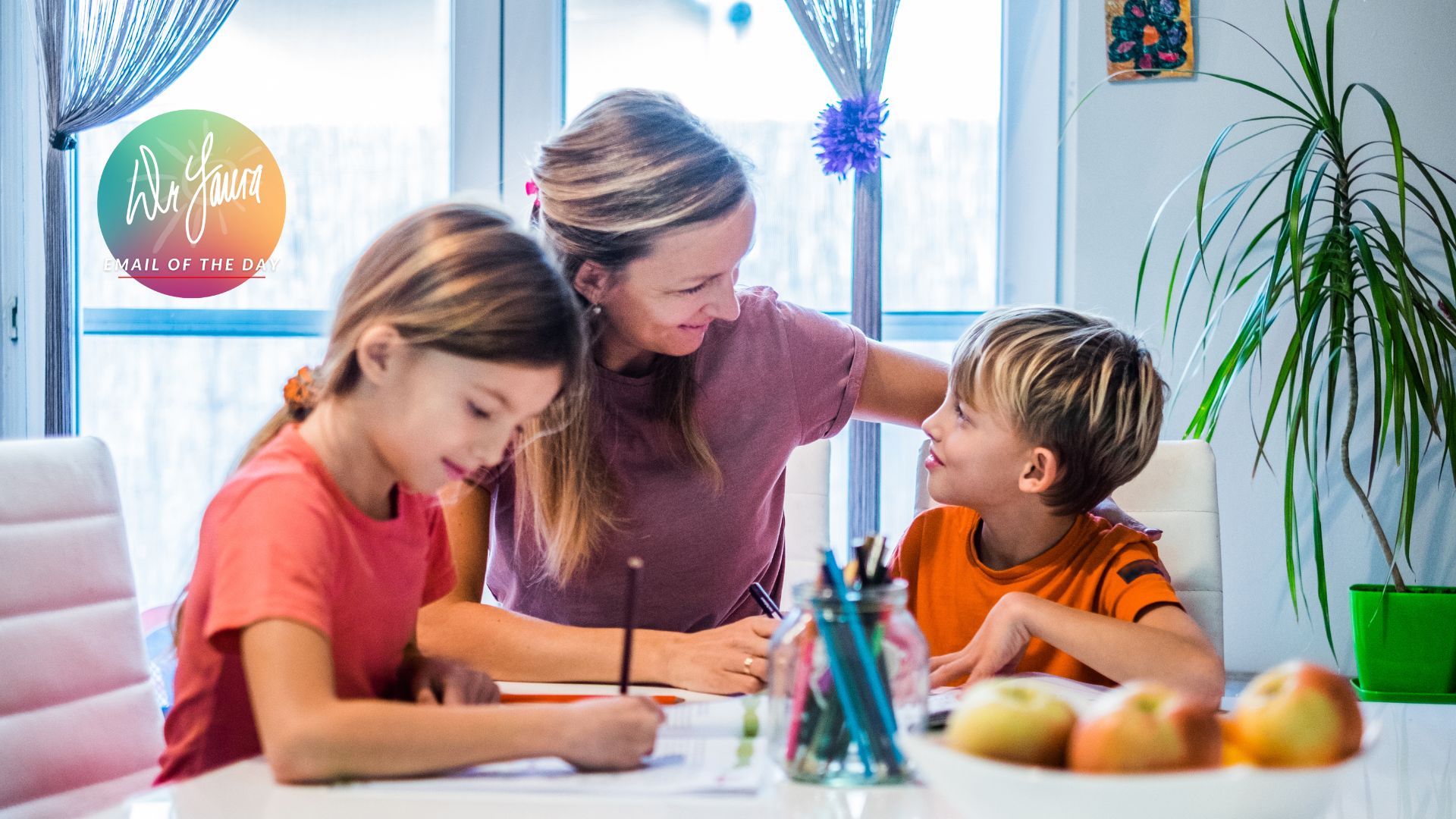 Email of the Day: Why I Homeschool My Kids