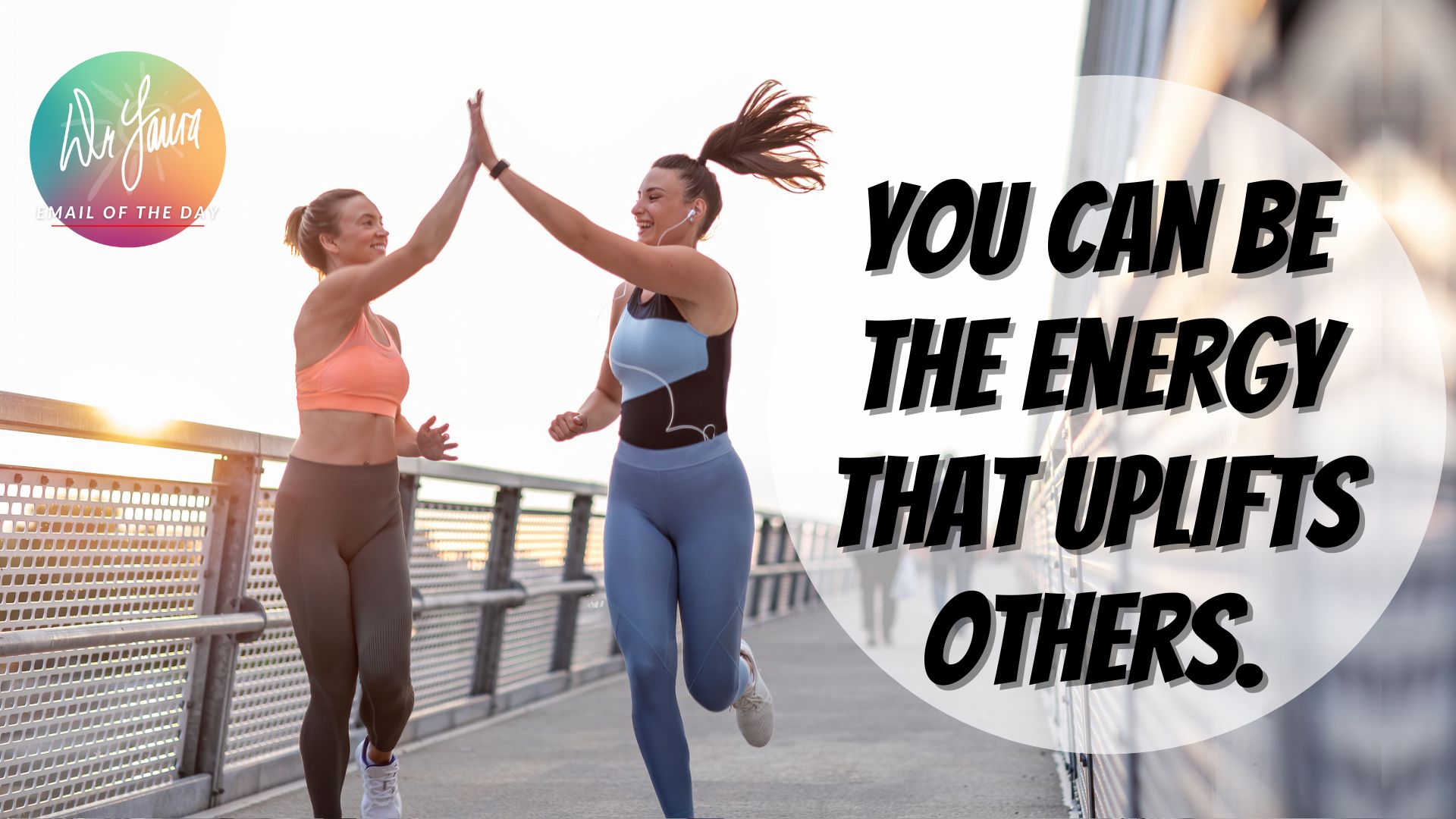Email of the Day: You Were My Running Buddy