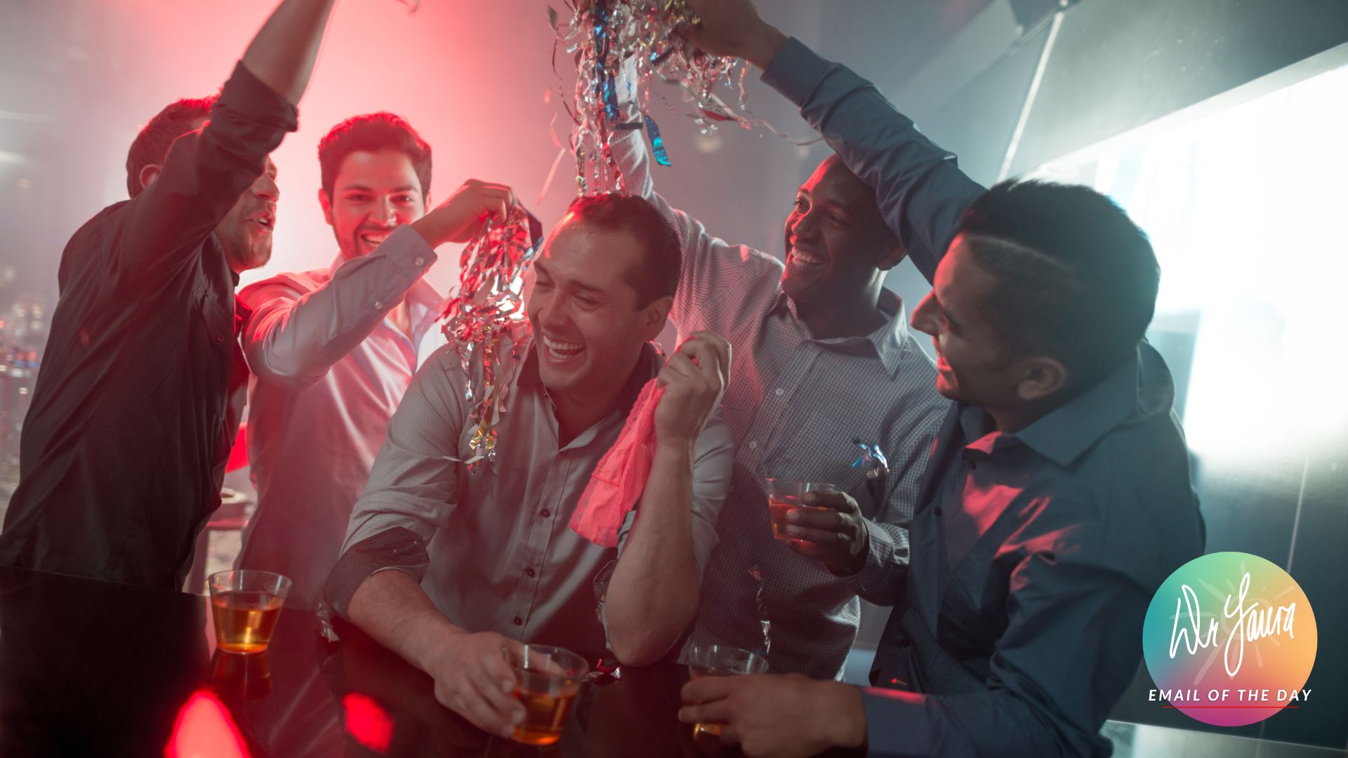 Email of the Day: Doing the Right Thing at a Bachelor Party