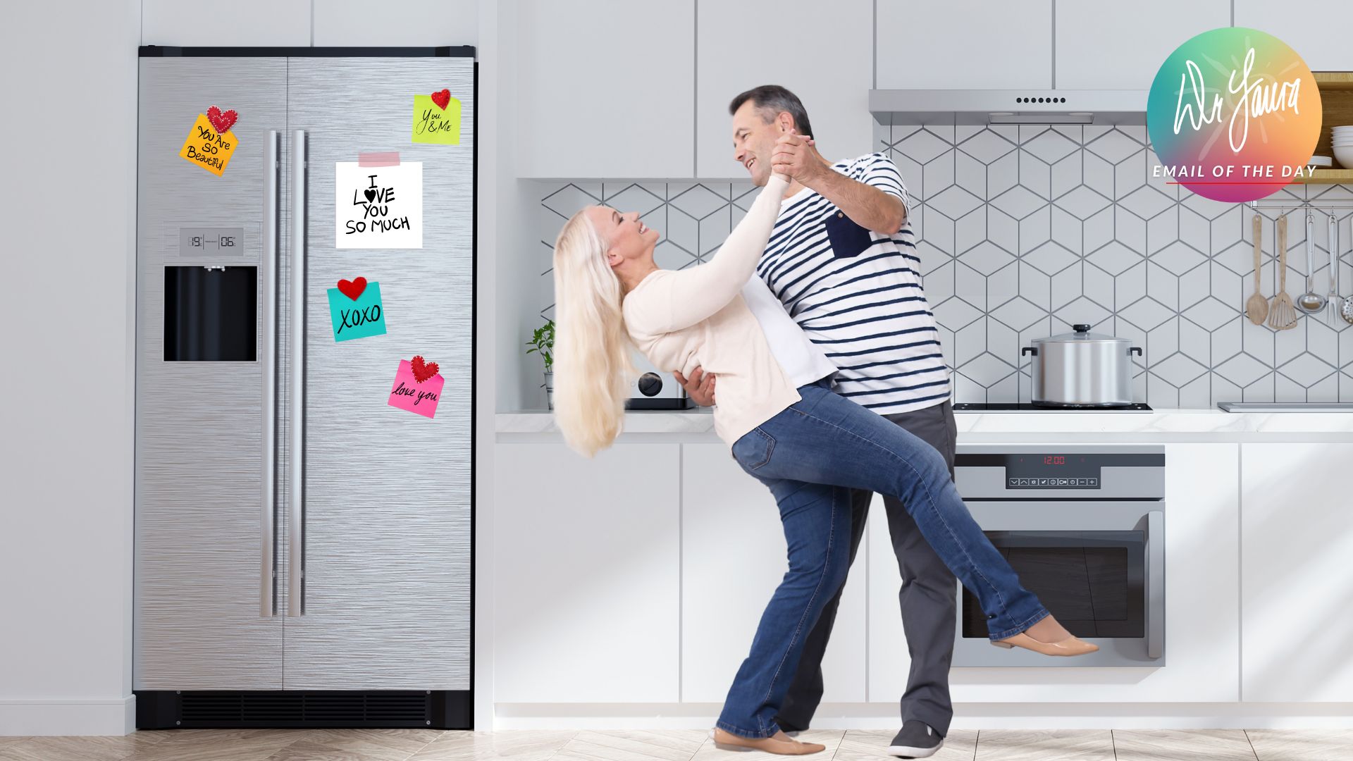 Email of the Day: Our Fridge Is a Place of Love