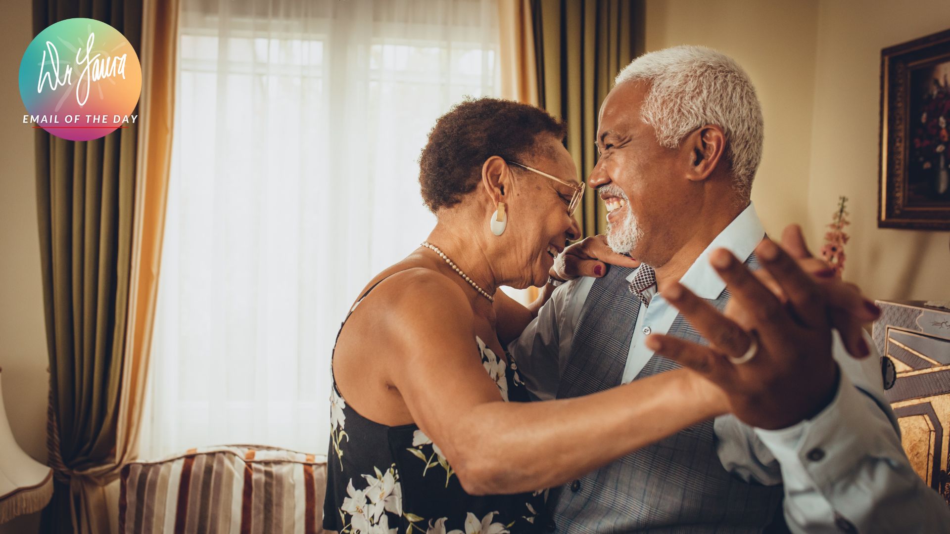 Email of the Day: Keeping Courtship Alive (at Our Age)