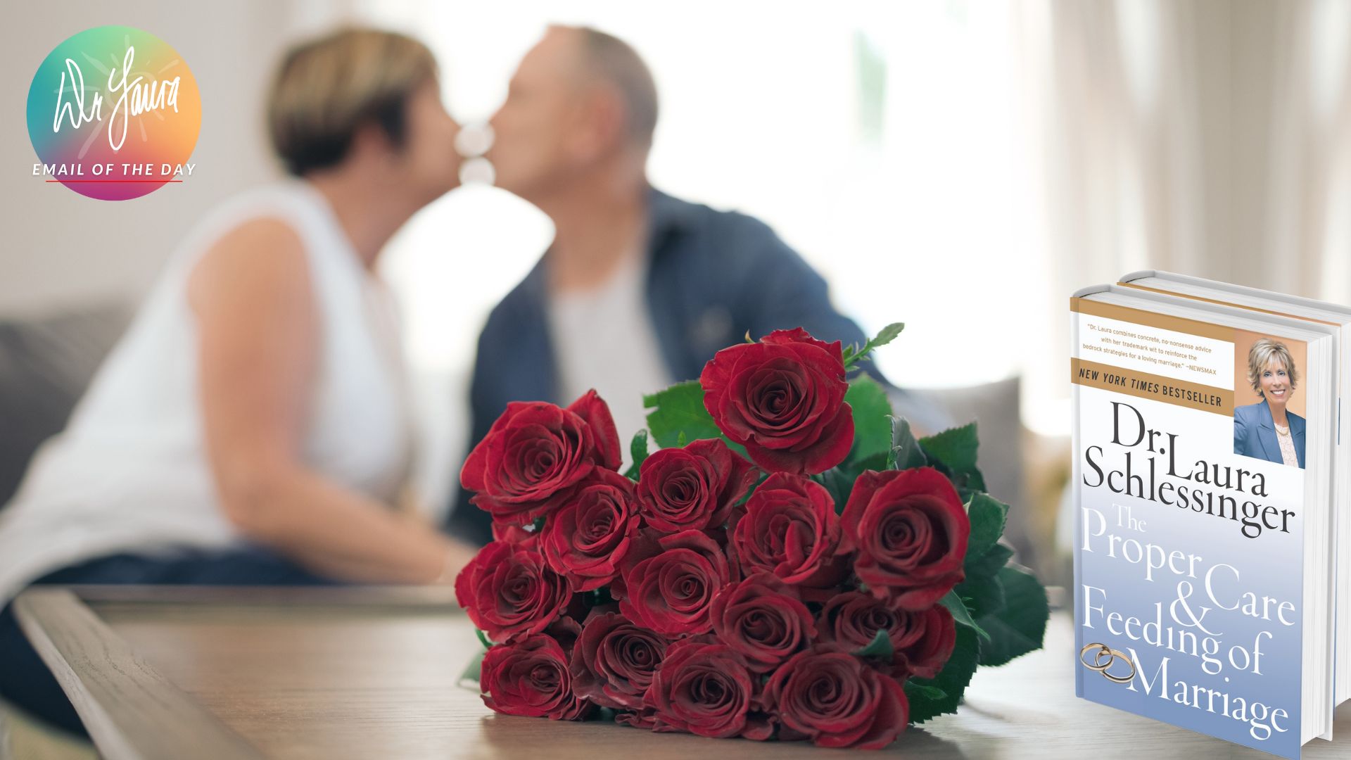 Email of the Day: Celebrating 13 Lucky Years of Marriage