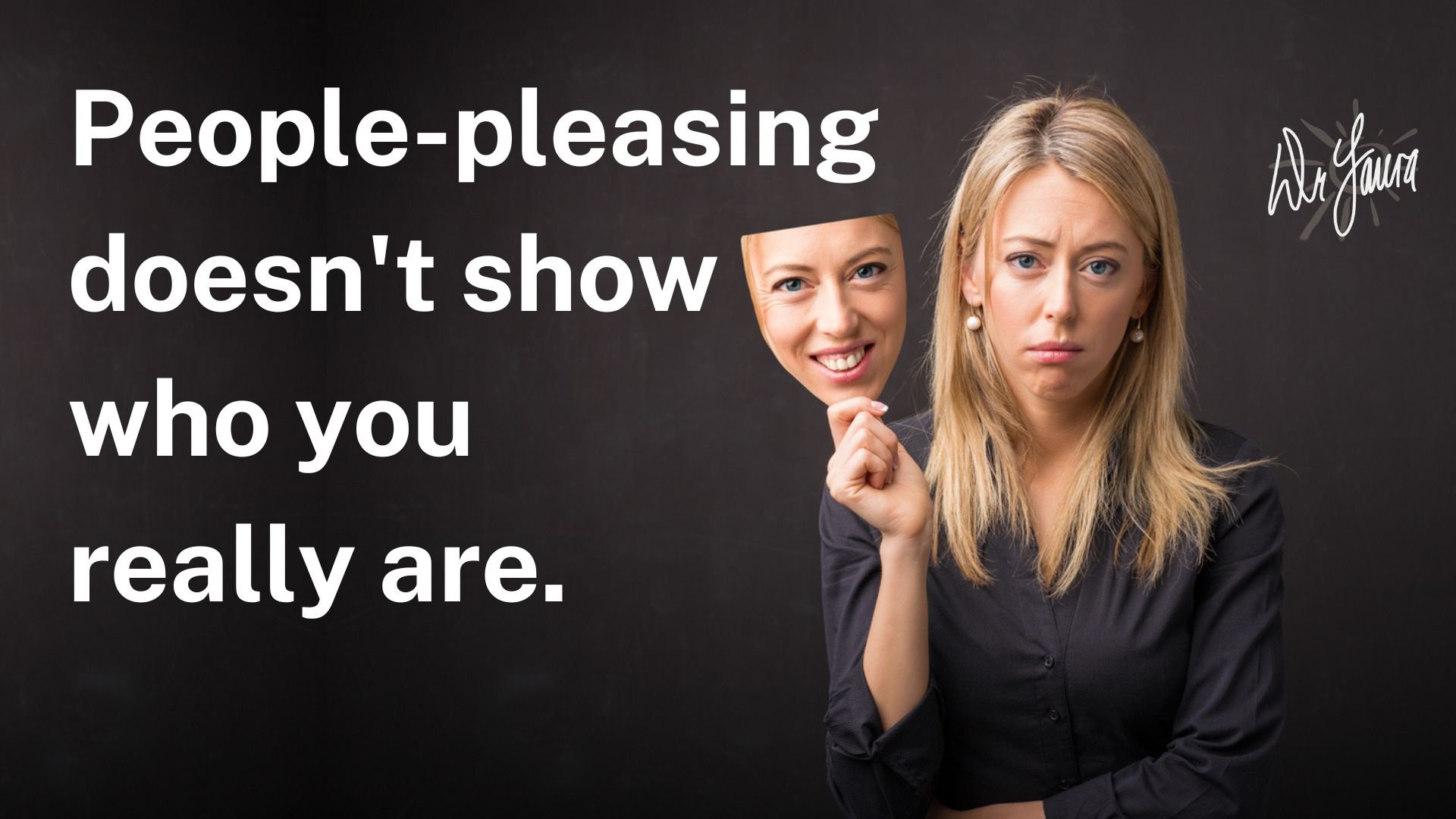 Blog: Why You Shouldn't Be a People-Pleaser