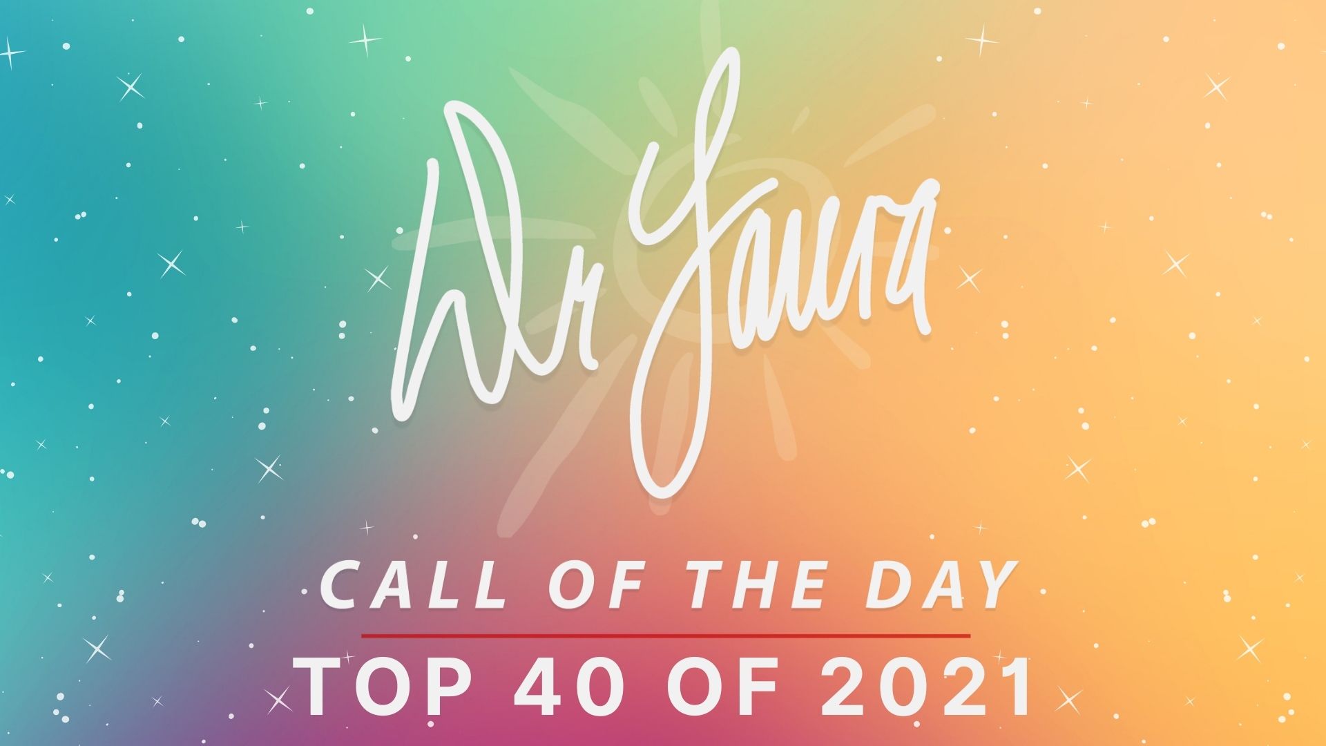 Call of the Day Podcast: Top 40 Countdown (2021)