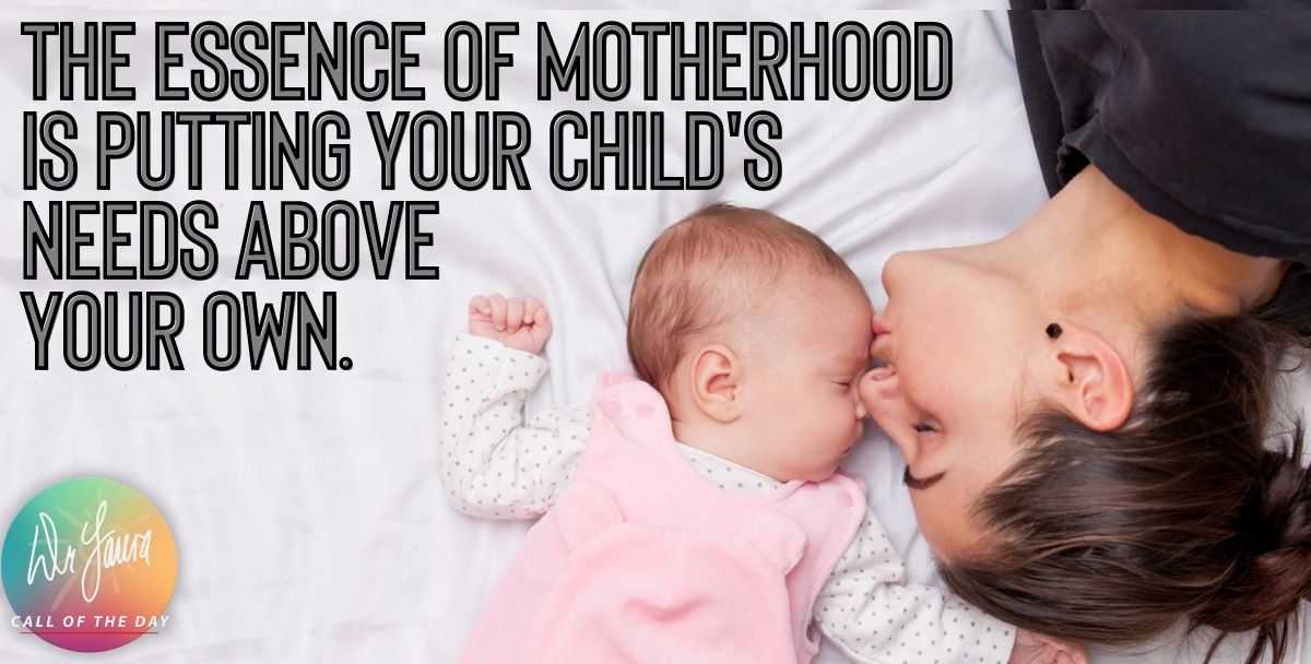COTD Podcast: How Can Some Women Be So Cold Toward Their Babies?