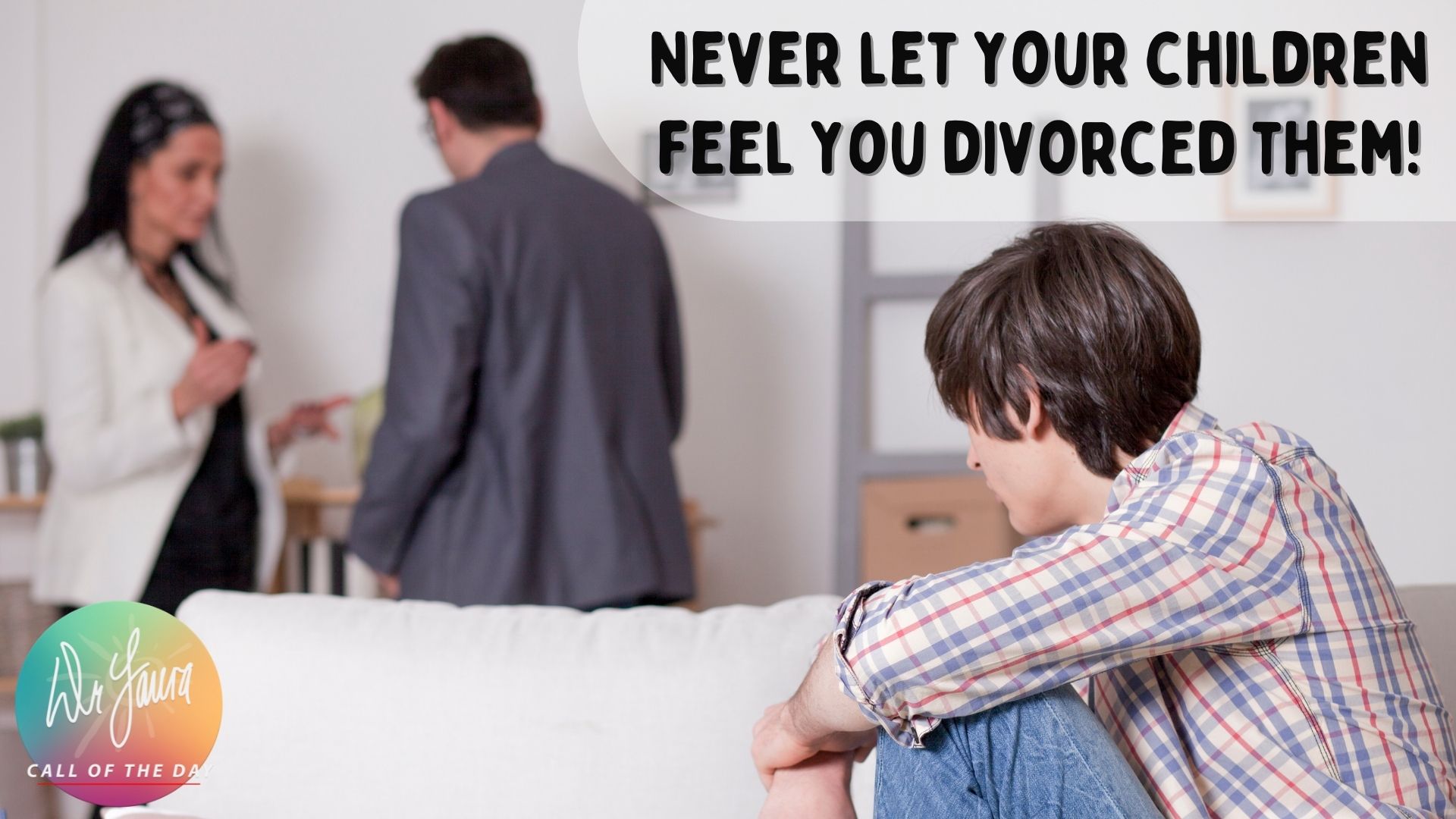 COTD Podcast: I Forgot How Much My Son Needs Me After My Divorce
