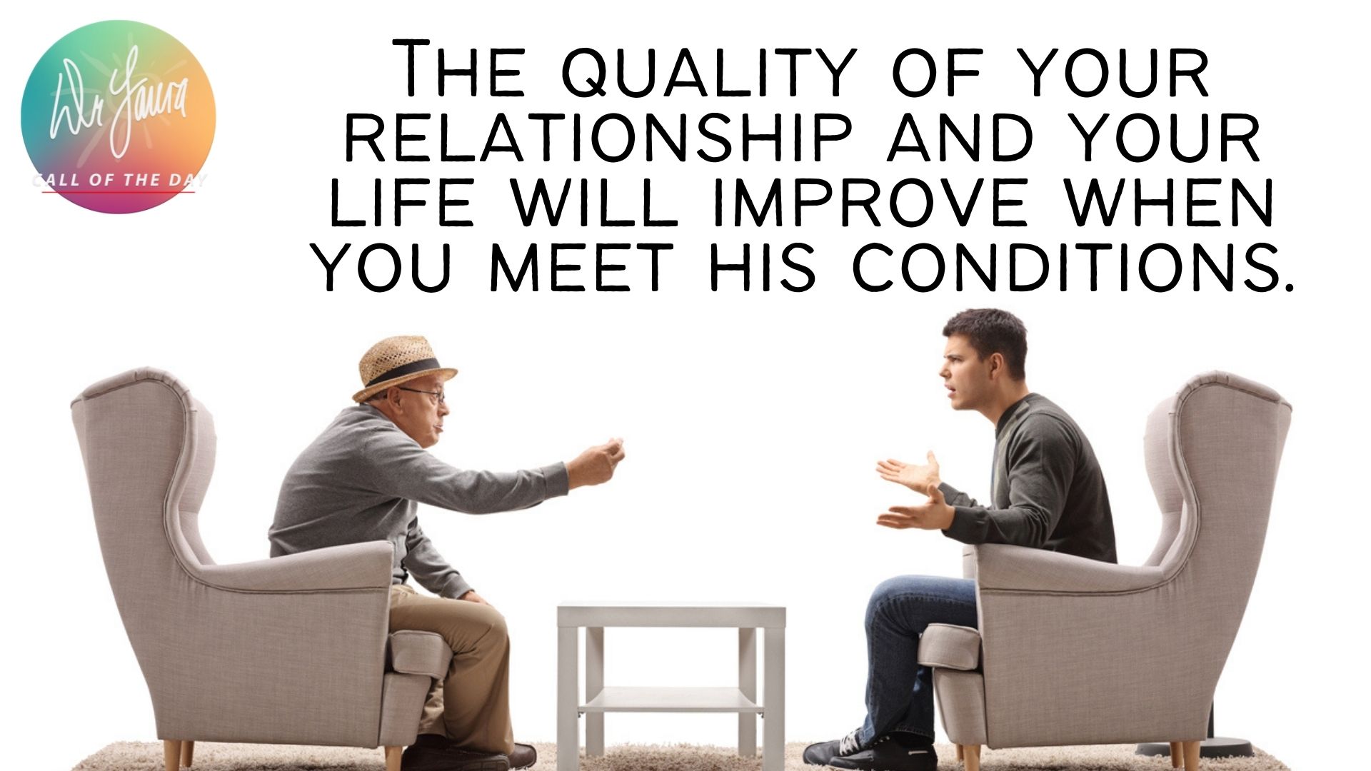 COTD Podcast: My Son is Putting Conditions on Our Relationship